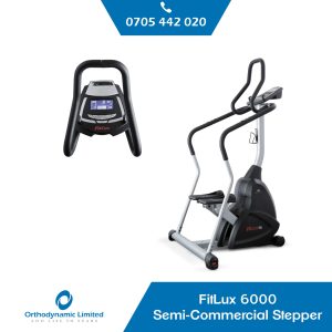 FitLux 6000 Semi-Commercial Stepper