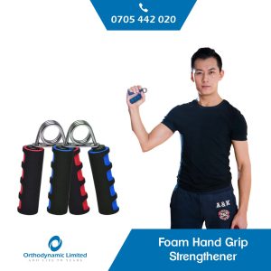 Foam Hand Grip Strengthener