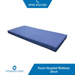 Foam Hospital Mattress with mackintosh