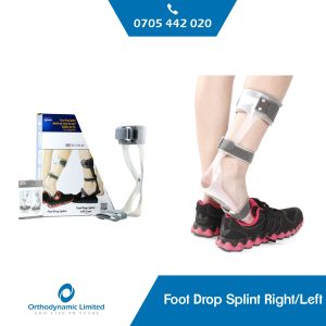 Foot Drop Splint - KAFO