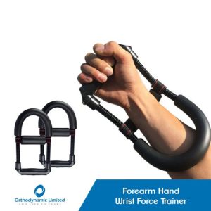 Forearm Hand Wrist Force Trainer
