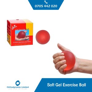 Gel exercise ball Soft