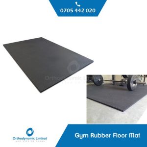 Gym Rubber floor mat - (Price Per Square meter)