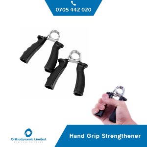 Hand Grip Exerciser - Home Workout