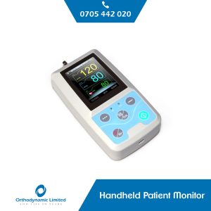 Handheld patient monitor