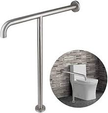Handicap safety T-shaped Grab Bar