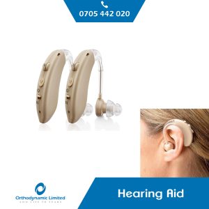 Hearing aid