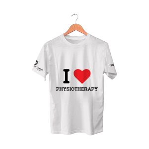 White T-Shirt | Heat