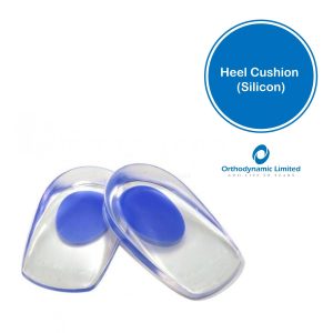 Silicone Heel Cushion (Pad)