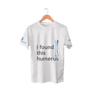 White T-Shirt | Humerus