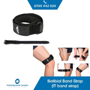 Iliotibial Band Strap (It band strap)