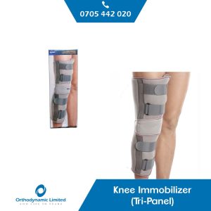 Knee immobilizer