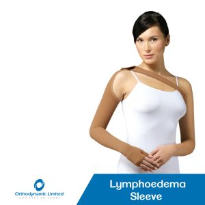 Lymphoedema sleeve (a pair)