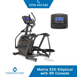 Matrix E30 Elliptical with XR Console