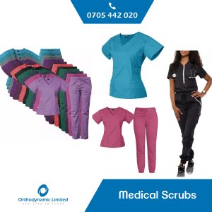 Medical scrubs (Set)