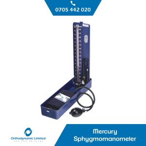 Mercury Sphygmomanometer