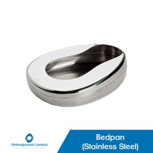 Stainless Steel Bedpan