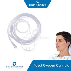 Nasal Oxygen Cannula -1pc