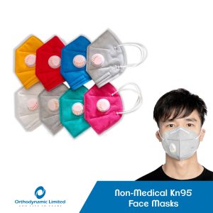 Non-medical KN95 face masks