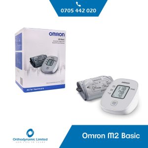 Omron M2 Basic Blood Pressure Monitor