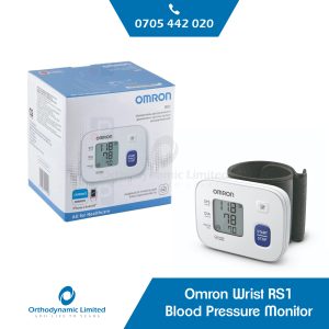 Omron Wrist Rs1 Blood Pressure Monitor
