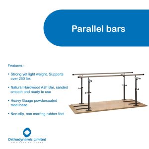 Parallel bars