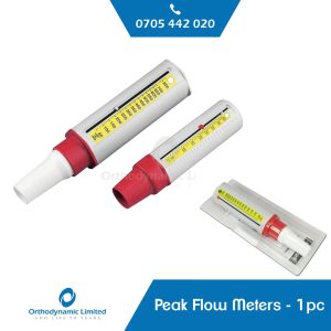 Peak Flow Meter - 1pc