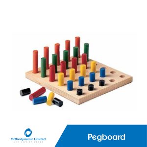 Pegboard