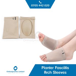 Plantar Fasciitis Arch Sleeve (A pair)