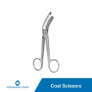 Plaster scissors