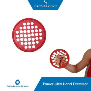 Power Web Hand Exerciser