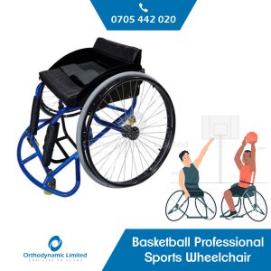 Professional Sports Wheelchair