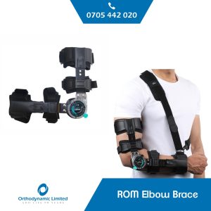 R.O.M Elbow Brace
