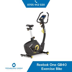 Reebok One GB40 Exercise Bike