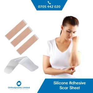 Silicone Scar Sheet