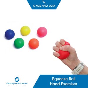 Squeeze Ball