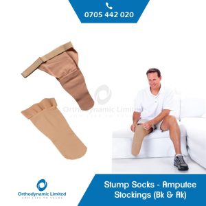 Stump Socks (Amputee Stocking)