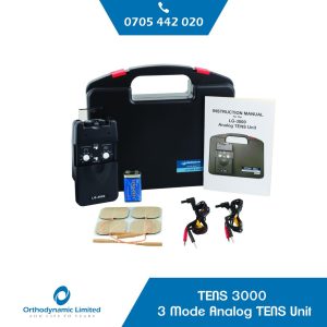 TENS 3000 3 Mode (Analog TENS Unit)