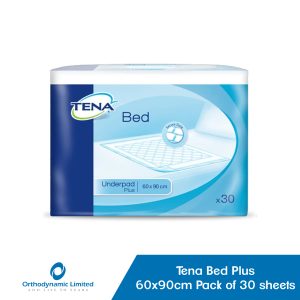 Tena Bed Plus 60x90cm Pack of 30 sheets