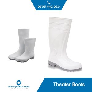 Theater Boots