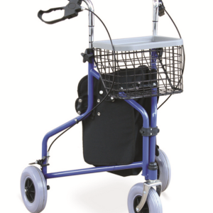 Three Wheel Rollator