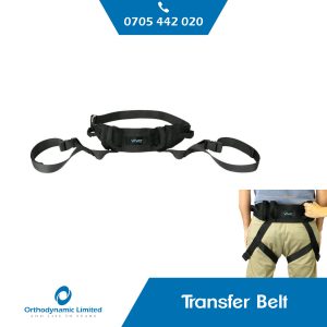Transfer Belt with leg strap