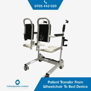 Patient Transfer Lift Chair