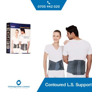 Tynor contoured Lumber sacral corset