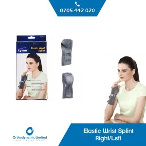 Tynor elastic wrist splint