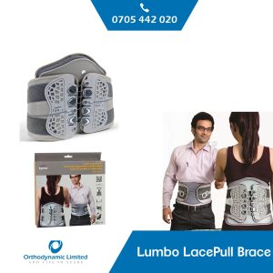 Tynor lumbo lace-pull Brace