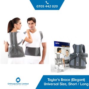 Tynor Thoracolumber corset