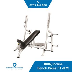 WNQ Flat to Incline Bench