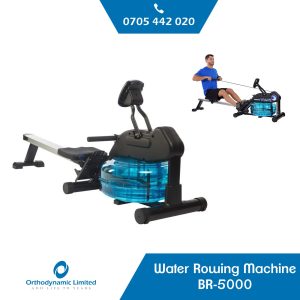 Water rowing machine BR- 5000