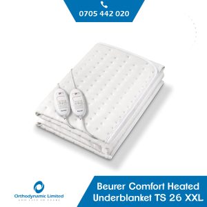 Beurer Comfort Heated Underblanket TS 26 XXL